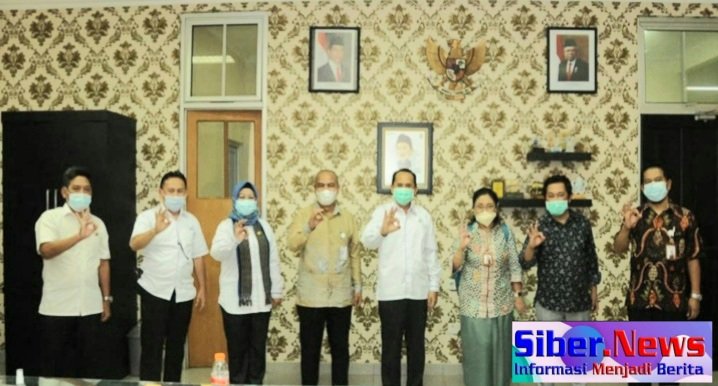 Institut Teknologi Indonesia Berkunjung Silaturahmi ke Lebak, Ada Apa?