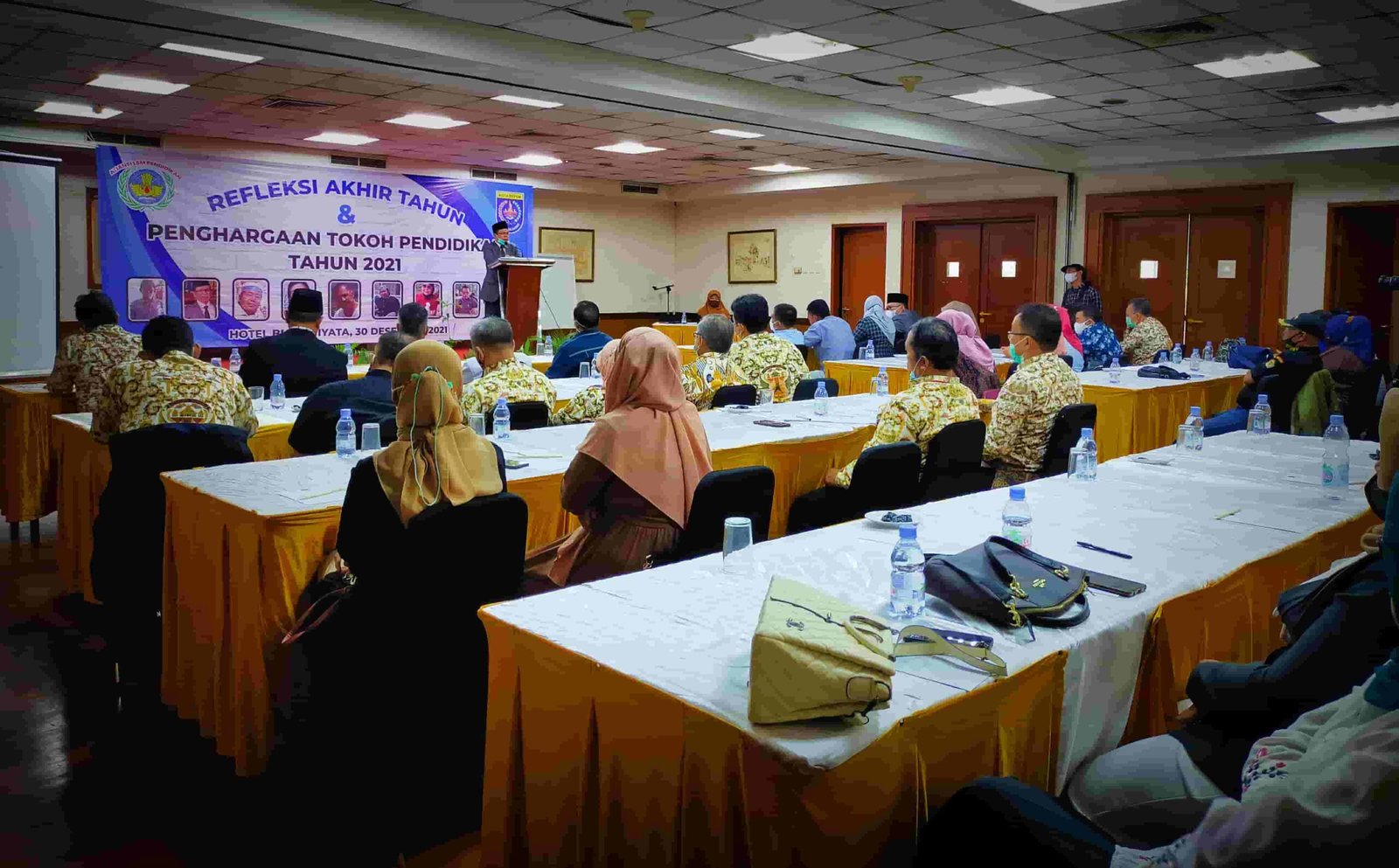 Qonita Luthfiyah Raih Penghargaan Yayasan Inovatif