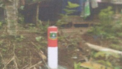 Warga Resah Lahan SMKN 7 Pandeglang Dipegang Tanpa Musyawarah