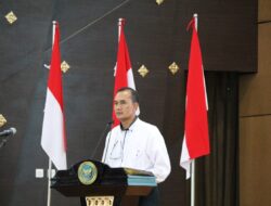 Siswa SMA Pradita Dirgantara Ikuti Sosialisasi Panda Khusus Penerimaan AAU