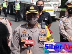 Polda Banten Bagikan 247 Ribu Masker untuk Cegah Penyebaran Covid-19