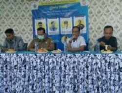 IMAWA Gelar Dialog Publik, Camat Tanggapi Sambil Berpesan