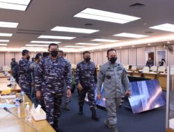 Bakamla RI Bahas RUU Landas Kontinen dalam Rapat Dengar Pendapat Pansus