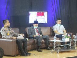 Dialog Interaktif Cegah Covid-19, Kabid Humas Kolaborasi dengan Kemenag dan DPRD Banten