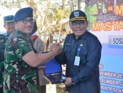 LANAL Banten Salurkan 30 Unit Perahu untuk Nelayan Pandeglang