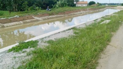 GMAKS Tanyai Denda Miliaran untuk Keterlambatan Rehabilitasi Jaringan Irigasi Ciujung