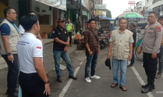 PJ Walikota Serang Dorong PAD Lewat Retribusi Parkir
