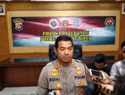 Polres Serang Kota Gelar Konferensi Pers Terkait Kasus King Of The King