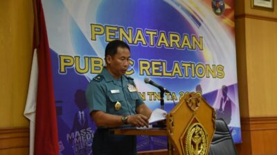 Kapuspen TNI: Berita Bohong Ancam Persatuan dan Kesatuan