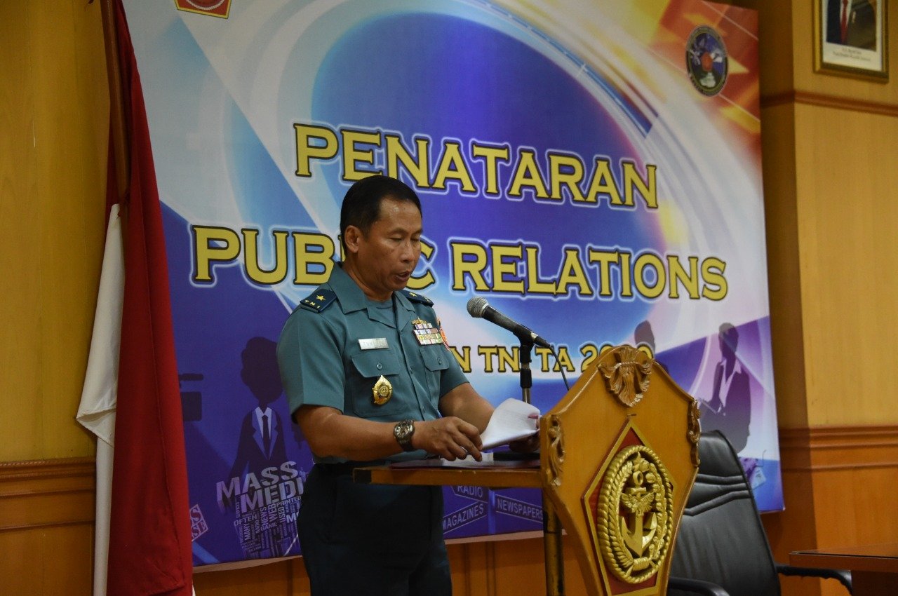 Kapuspen TNI: Berita Bohong Ancam Persatuan dan Kesatuan