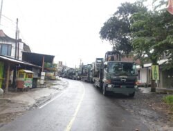 Panglima TNI Tambah Alat Berat Perkuat Penanganan Erupsi Gunung Semeru