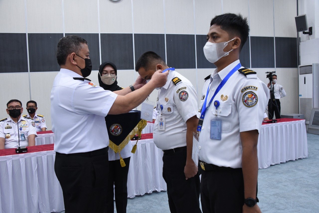 Bakamla RI Selesaikan Latihan Manajemen Kegiatan Taraf Regional Internasional