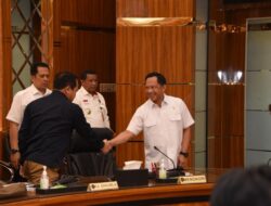 Kepala Bakamla RI Jelaskan Penanganan Pencari Suaka dan Pengungsi di Laut