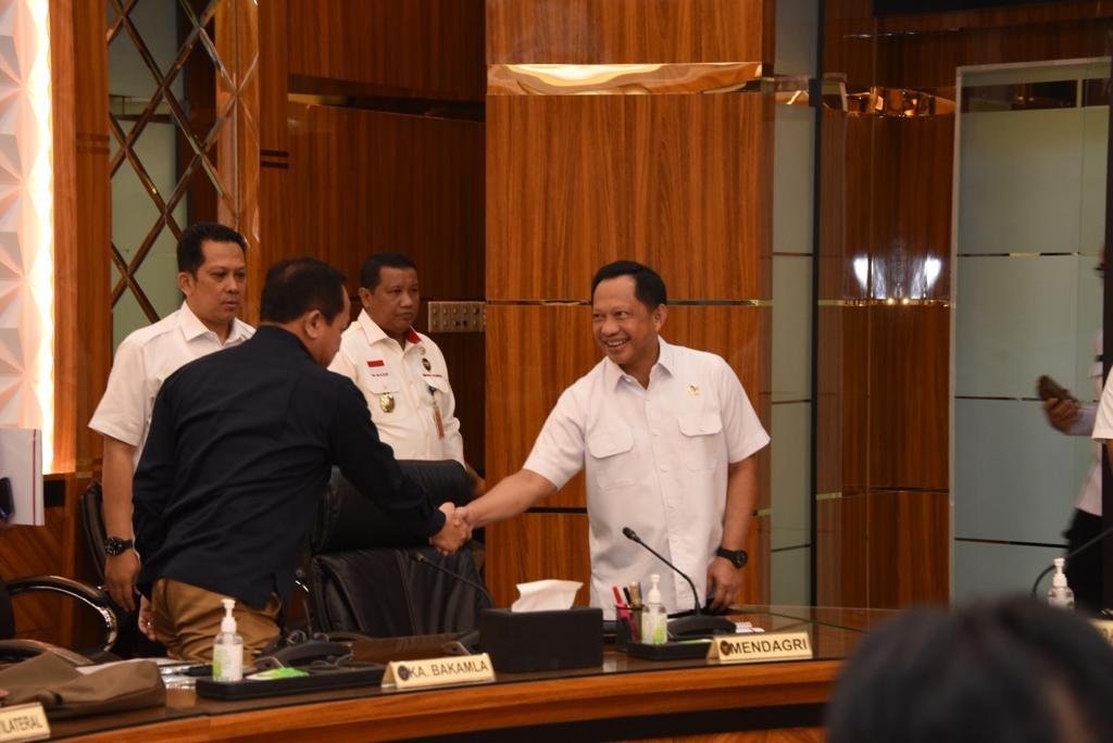 Kepala Bakamla RI Jelaskan Penanganan Pencari Suaka dan Pengungsi di Laut