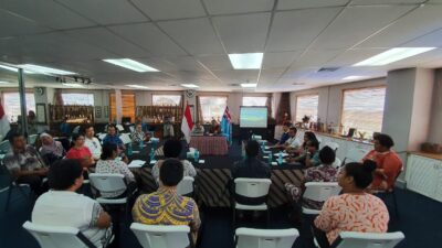 KBRI Suva Lobi Pengusaha Kapal untuk Lindungi Hak ABK WNI