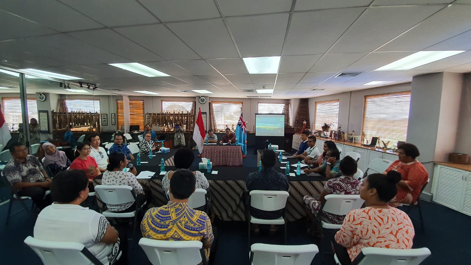 KBRI Suva Lobi Pengusaha Kapal untuk Lindungi Hak ABK WNI