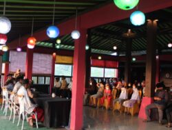 Management CIC Pererat Silaturahmi Lewat Kegiatan Bersama