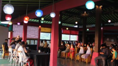 Management CIC Pererat Silaturahmi Lewat Kegiatan Bersama