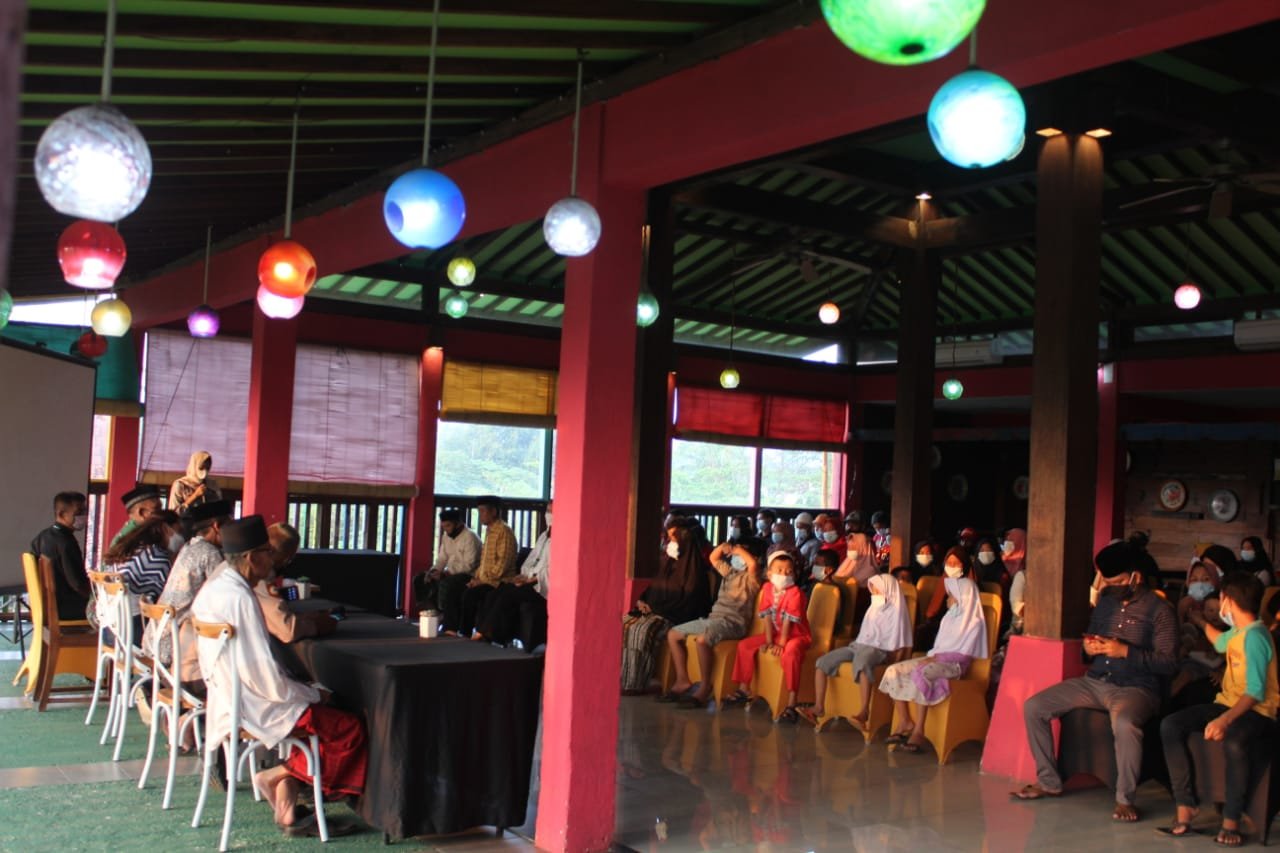 Management CIC Pererat Silaturahmi Lewat Kegiatan Bersama