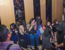 Pemandu Lagu di Serpong Tertangkap Razia Satpol PP