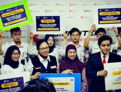 Komunitas perEMPUan, Anker Twitter dan KCI Sosialisasi Pencegahan Pelecehan Seksual di KRL