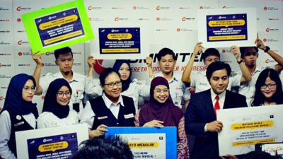 Komunitas perEMPUan, Anker Twitter dan KCI Sosialisasi Pencegahan Pelecehan Seksual di KRL