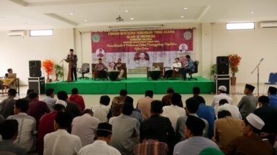 Polemik Pegawai KPK, BEM PTAI Tegaskan Patuhi Aturan yang Berlaku