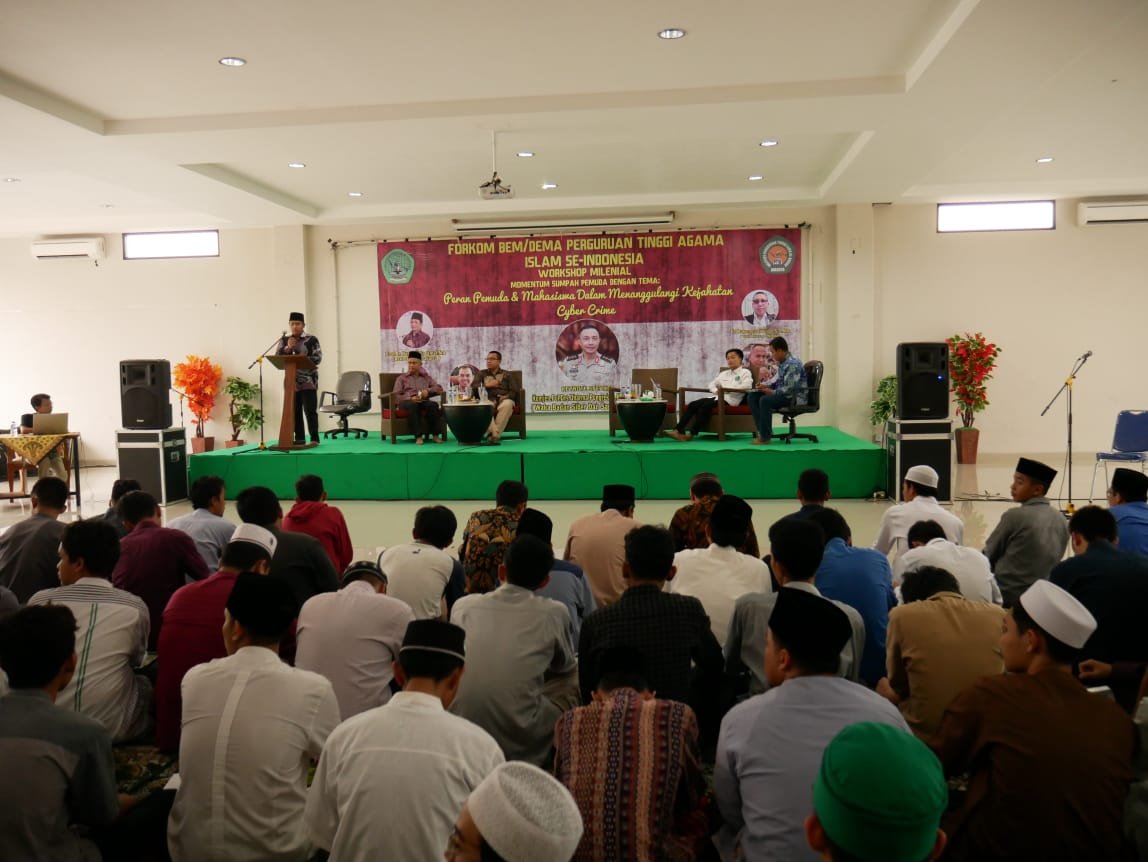 Polemik Pegawai KPK, BEM PTAI Tegaskan Patuhi Aturan yang Berlaku