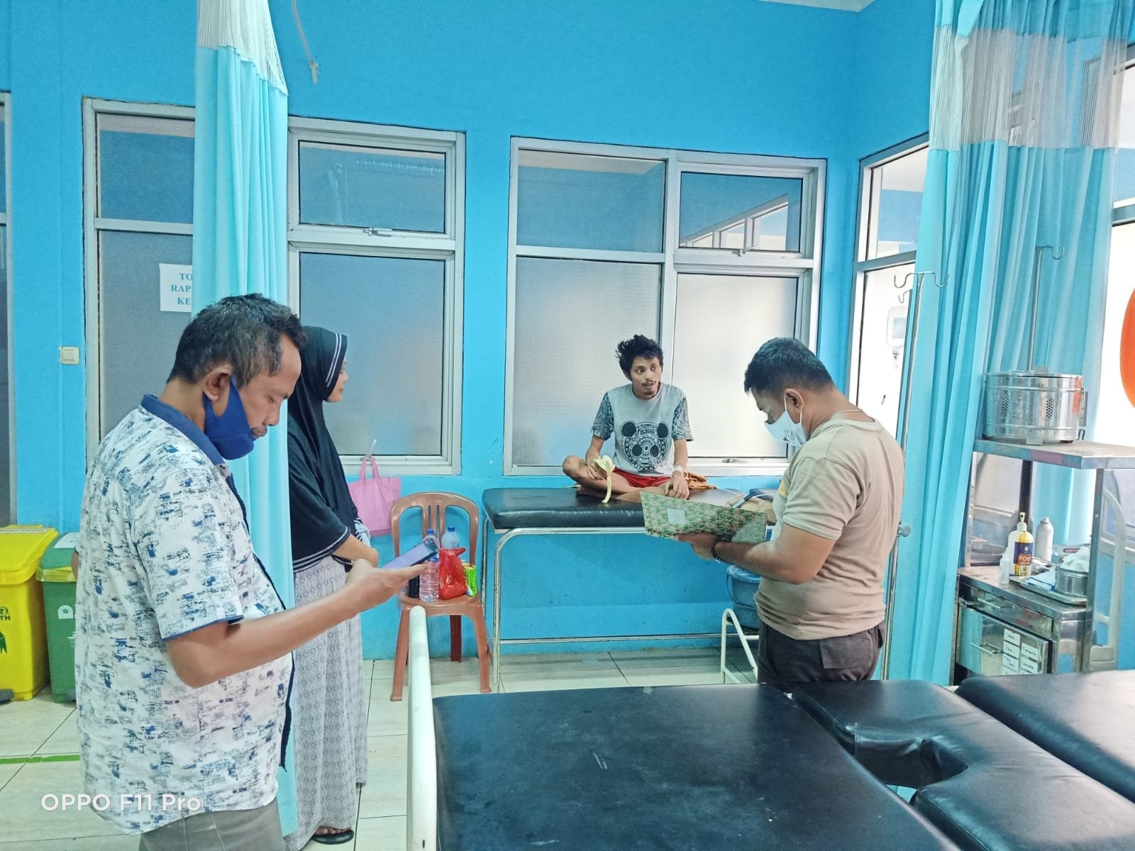 Polisi Selidiki Miras Oplosan Diduga Tewaskan Pemuda