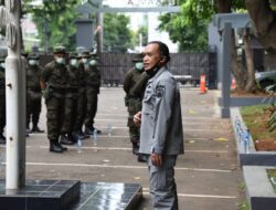 Personel Bakamla Ikuti Pelatihan Dasar Coast Guard di Surabaya