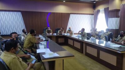 Disperindag Optimistis Capai Target Retribusi Parkir Rp1 Miliar