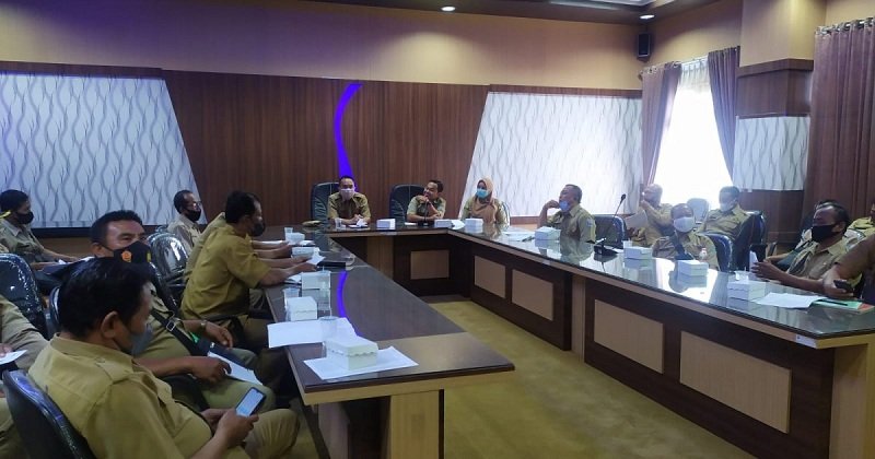 Disperindag Optimistis Capai Target Retribusi Parkir Rp1 Miliar