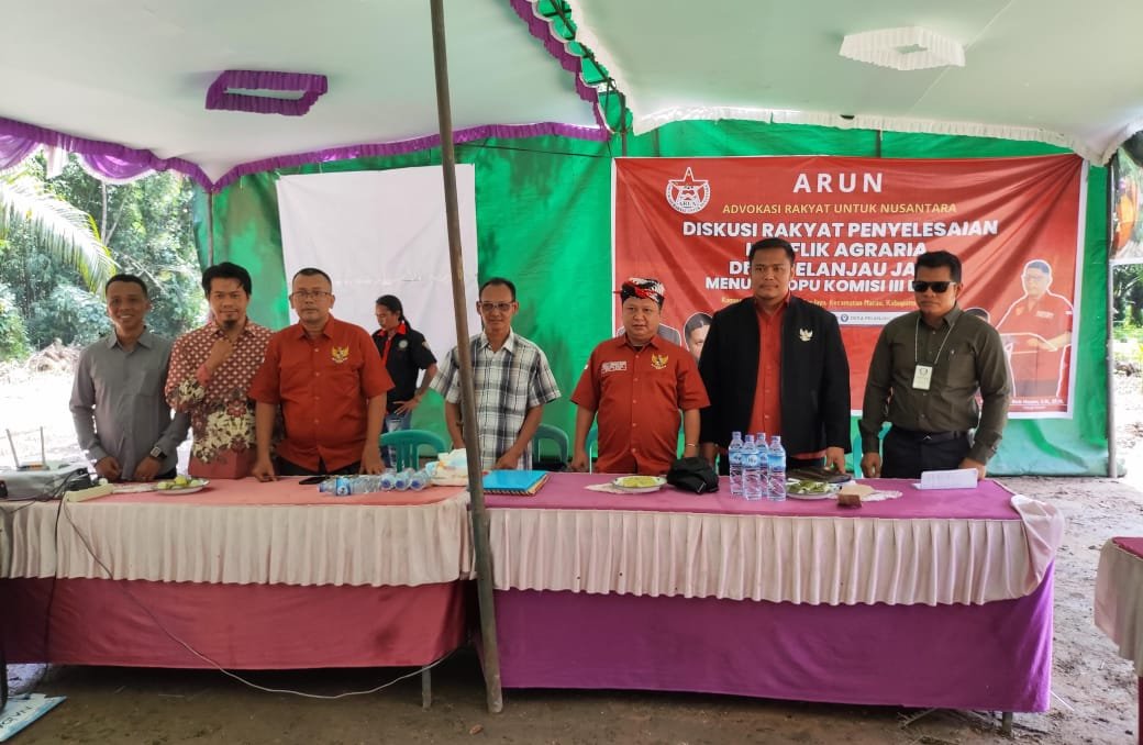 Musyawarah di Kalimantan Soroti Konflik Agraria, Warga Adat Tuntut Keadilan Tanah Leluhur