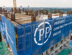 Lowongan IT Engineer Staff di PT PP Presisi