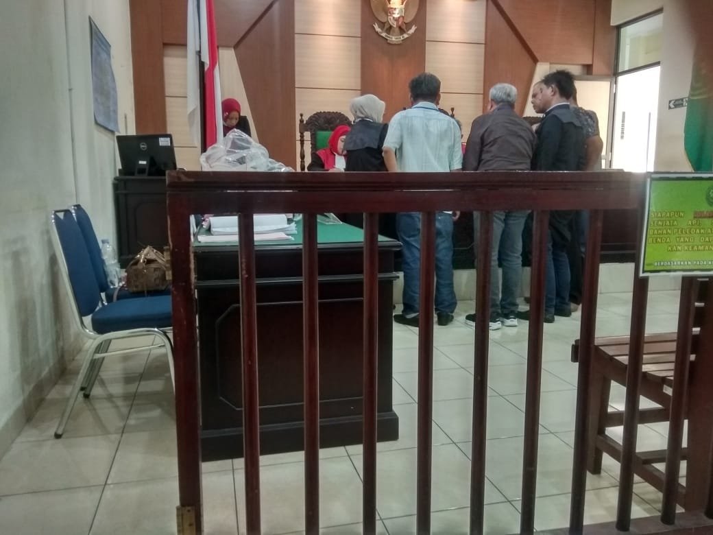 Direktur CV Venus Lapor Isi Surat Atomindo ke Polda Babel karena Takut Kontrak Putus