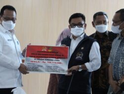 Komisi VIII DPR RI dan Kemensos Kunker Penanggulangan Bencana di Sumut