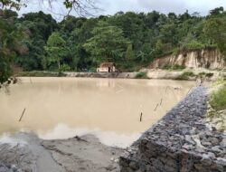 Dinas Lingkungan Hidup Kabupaten Lebak Pantau 5 Tambang Pasir di Cimarga