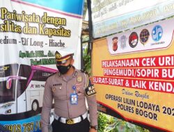 Dugaan Pungutan Liar, Kanit Gakkum Sat Lantas Polres Bogor Pastikan Tidak Ada