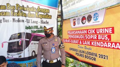 Dugaan Pungutan Liar, Kanit Gakkum Sat Lantas Polres Bogor Pastikan Tidak Ada