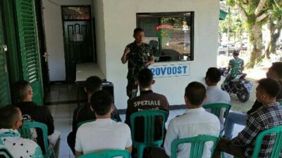 TNI AD Buka Kembali Kesempatan bagi Pemuda Jadi Prajurit