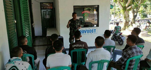 TNI AD Buka Kembali Kesempatan bagi Pemuda Jadi Prajurit