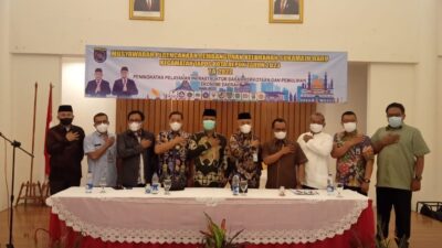 Musrenbang Sukamaju Baru Plotting 15 Kegiatan Wajib