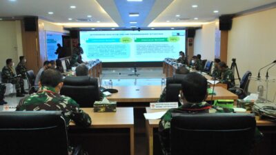 TMMD ke-110 Dimulai, 50 Satgas Bangun Negeri dengan Sinergi