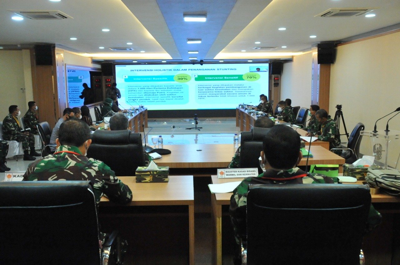 TMMD ke-110 Dimulai, 50 Satgas Bangun Negeri dengan Sinergi