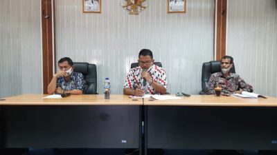 RT RW Kelurahan Cikerai Dapat Penjelasan Perda Nomor 5 Tahun 2018