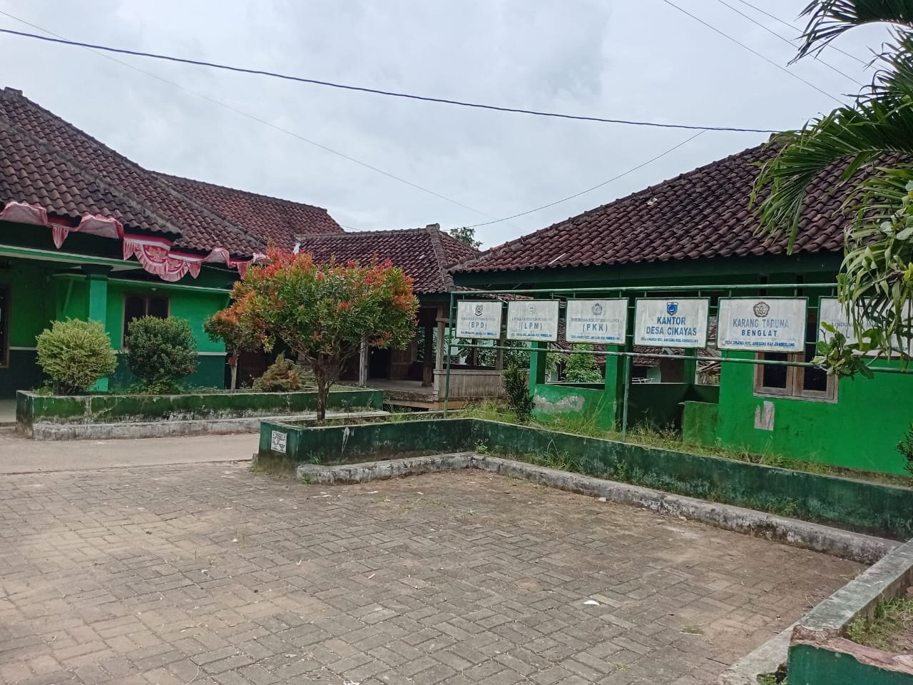 Kadus Bahrudin Bantah Tegas Isu Pungli Bansos, Anggaran Dipotong Rp50 Ribu