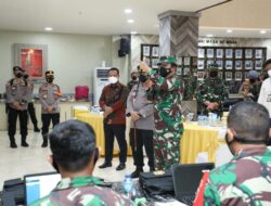 Panglima TNI Ingatkan Virus Tak Pernah Libur