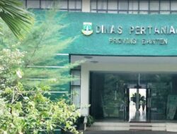 Dugaan Proyek Dinas Pertanian Banten Dikecualikan Informasi karena Belum Dikuasai