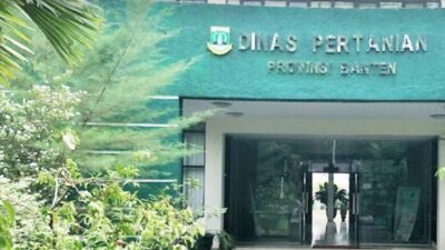 Dugaan Proyek Dinas Pertanian Banten Dikecualikan Informasi karena Belum Dikuasai