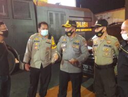 Setelah Demo Mahasiswa, Kabid Humas Polda Banten Sebut Kondisi Kini Kondusif